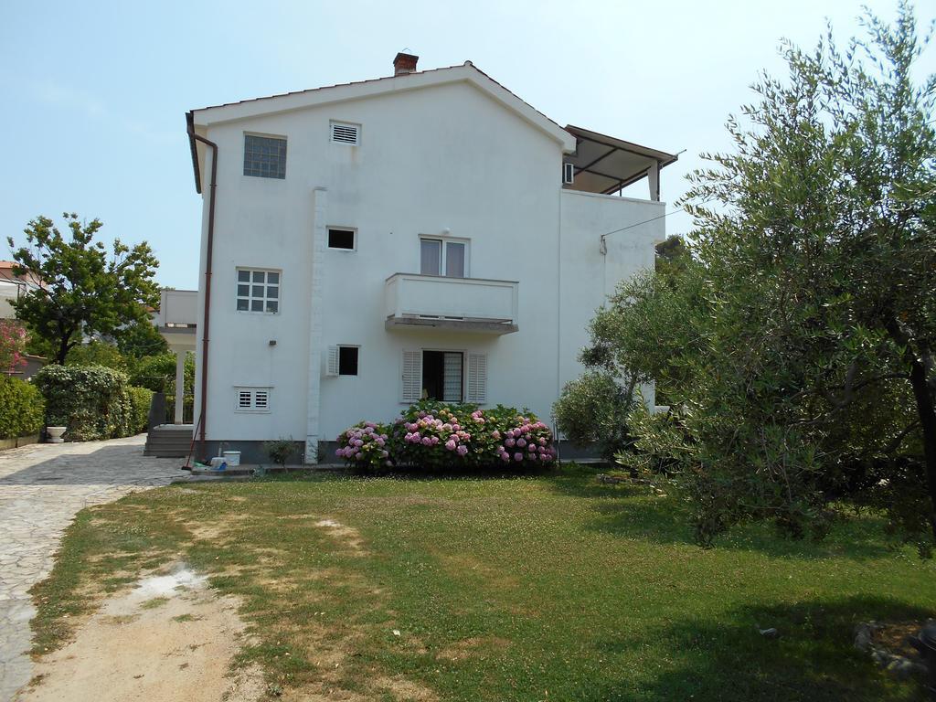 Apartment Kurelic Rab Town Exterior foto